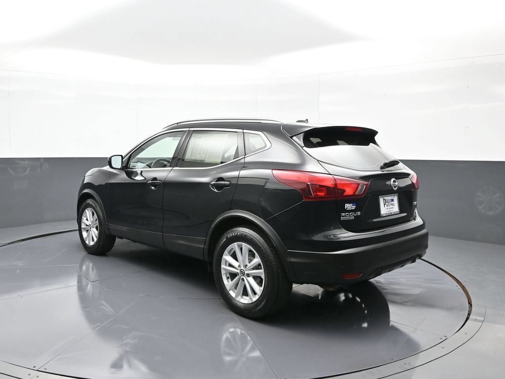 Used 2019 Nissan Rogue Sport SV w/ All-Weather Package AWD/4WD image 8