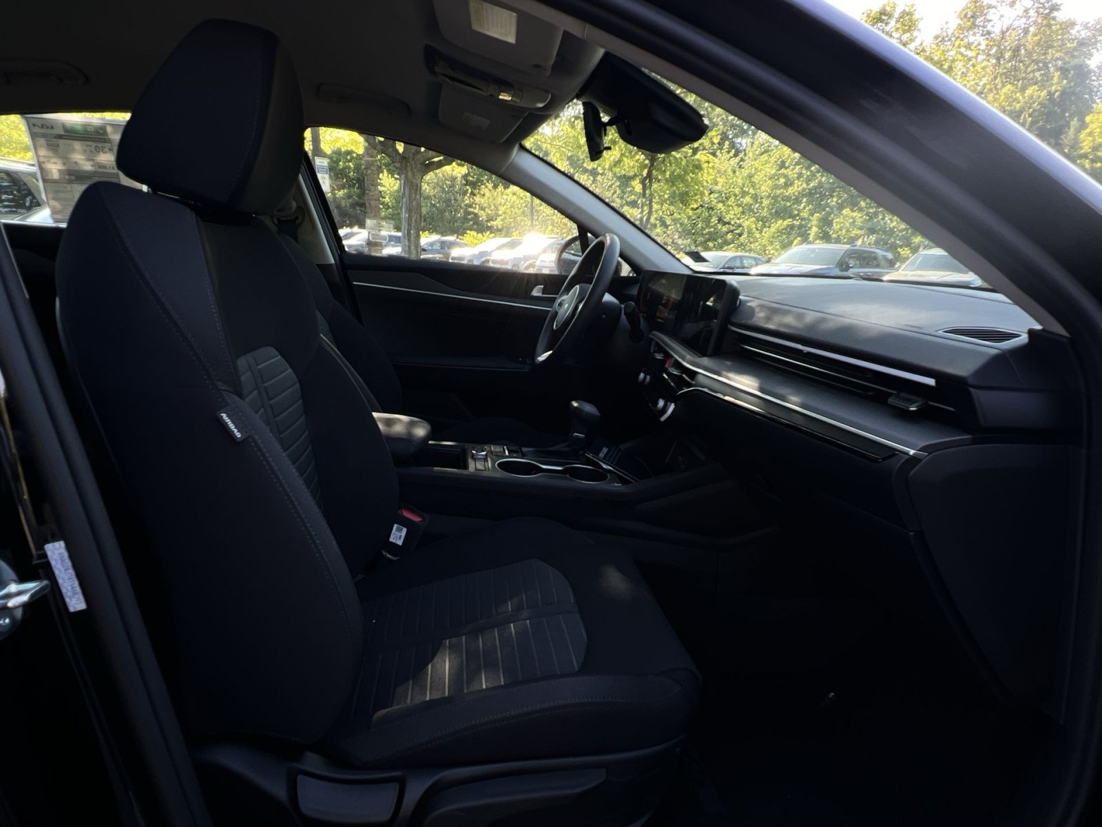 New 2026 Kia K5 LXS FWD image 41