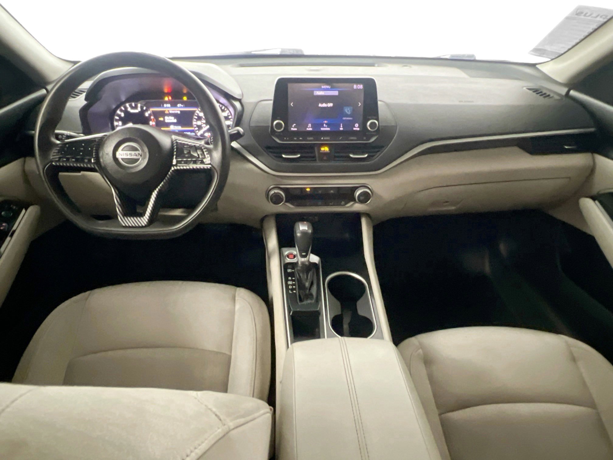 Used 2021 Nissan Altima 2.5 SV FWD image 27
