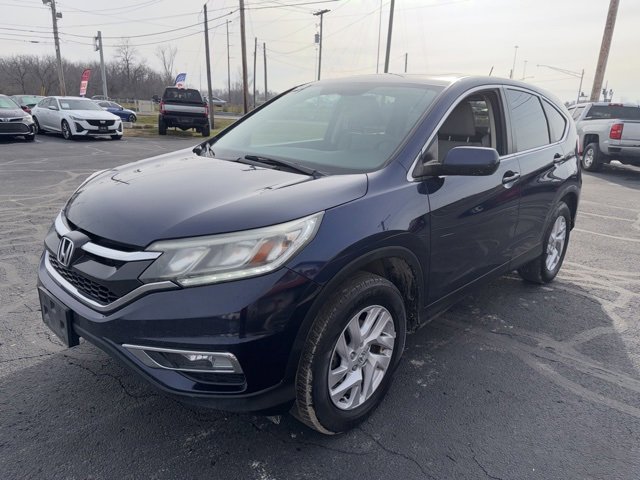 Used 2015 Honda CR-V EX image 3