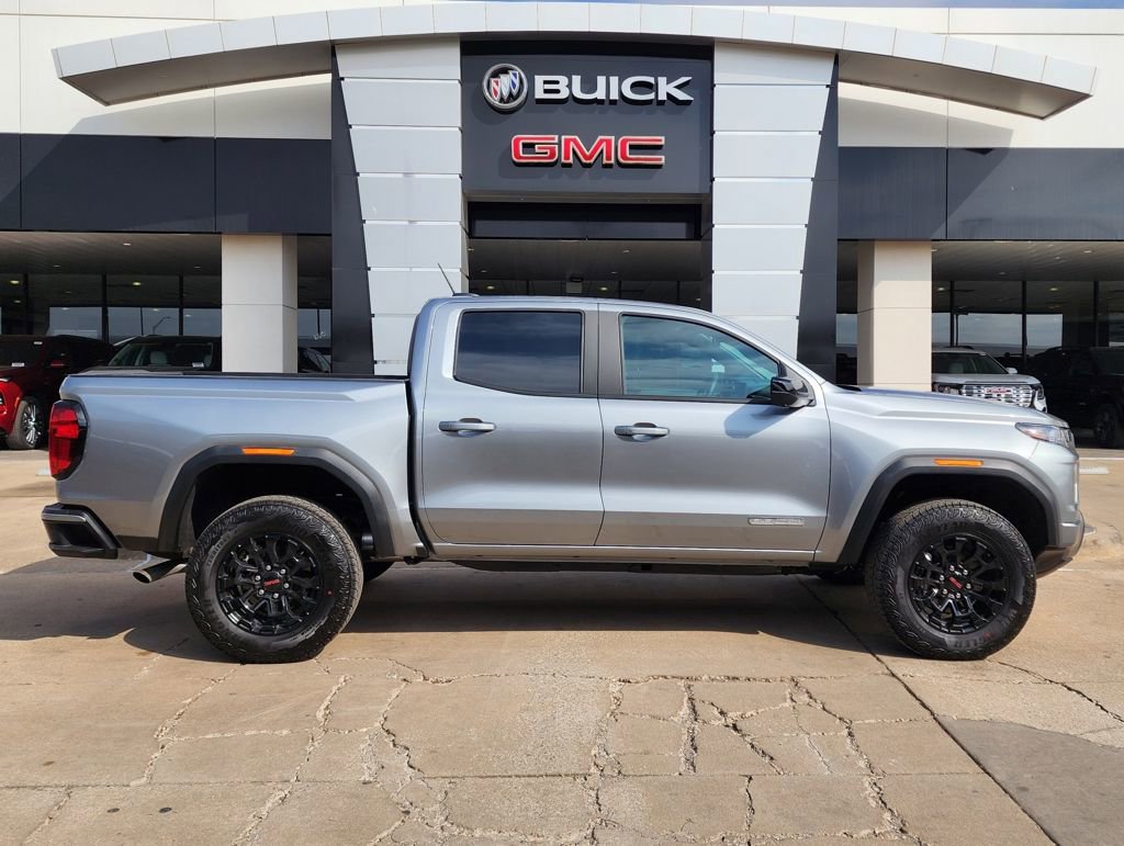 New 2026 GMC Canyon Elevation w/ Convenience Package RWD image 3