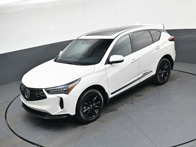 Certified 2025 Acura RDX SH-AWD image 28