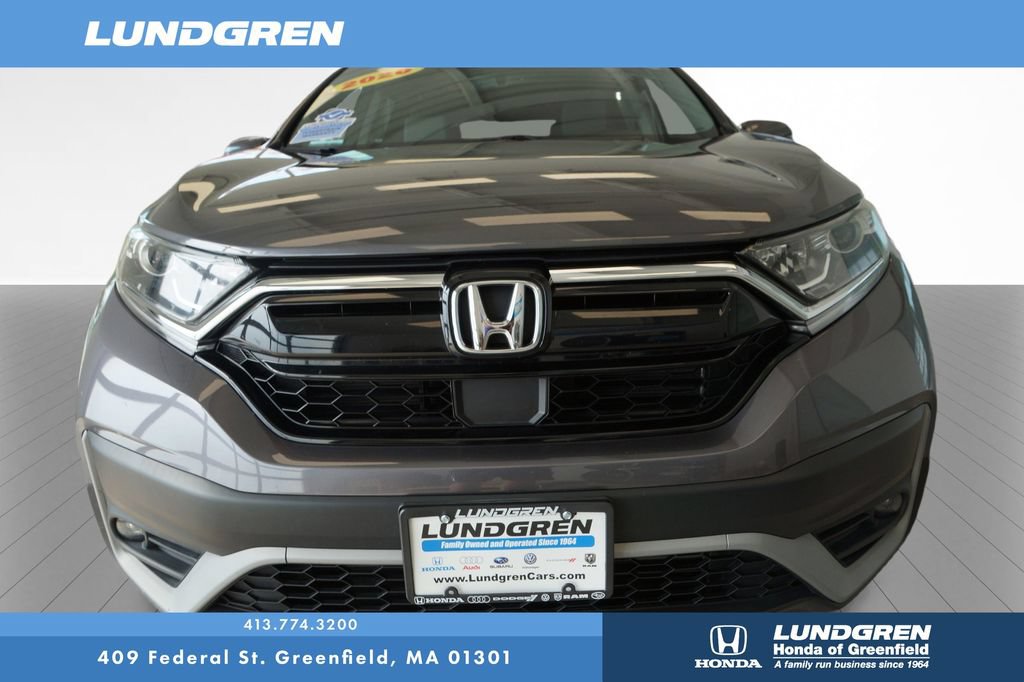 Used 2020 Honda CR-V EX-L image 3