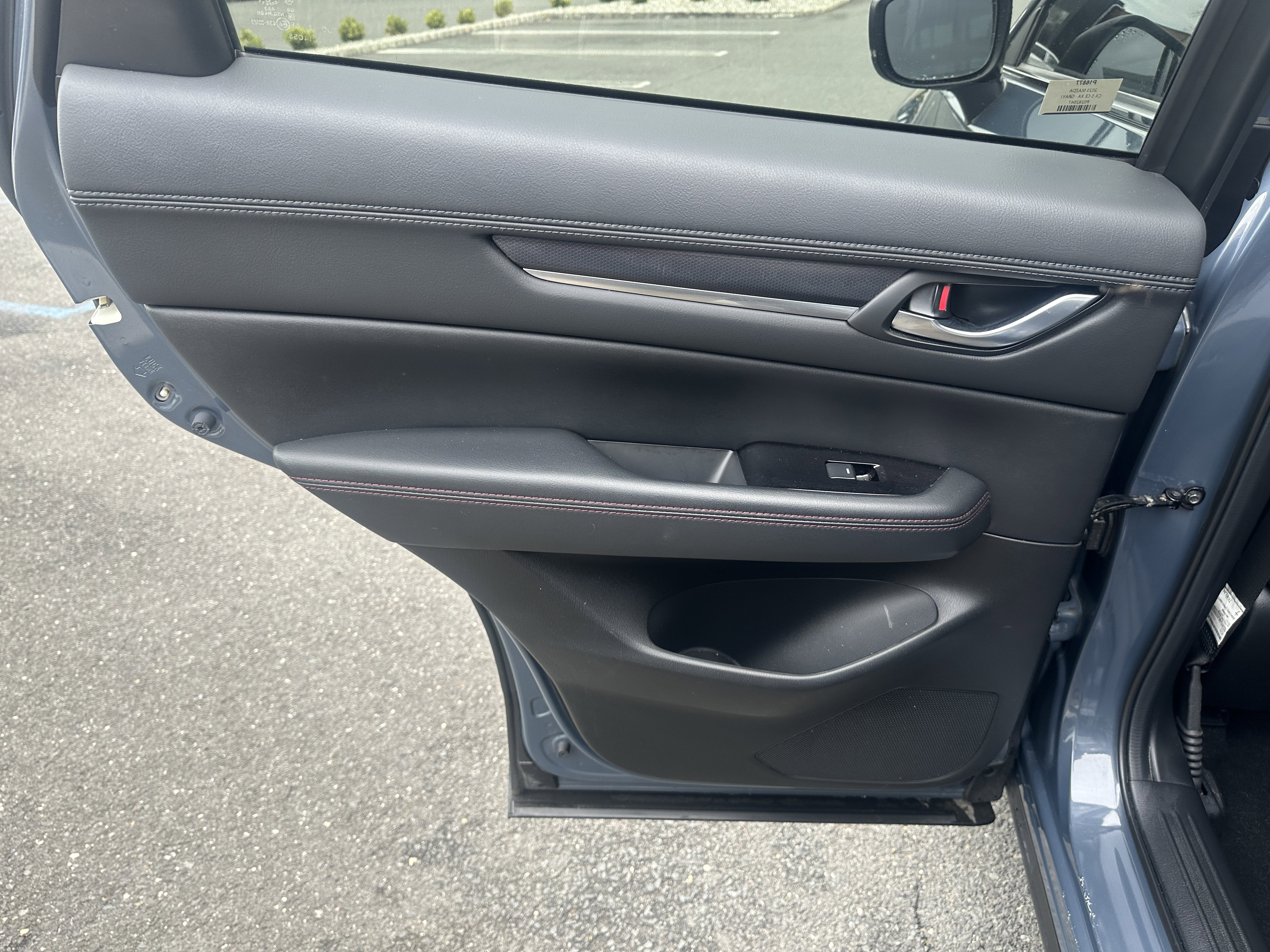 Certified 2023 MAZDA CX-5 Carbon Edition AWD/4WD image 31