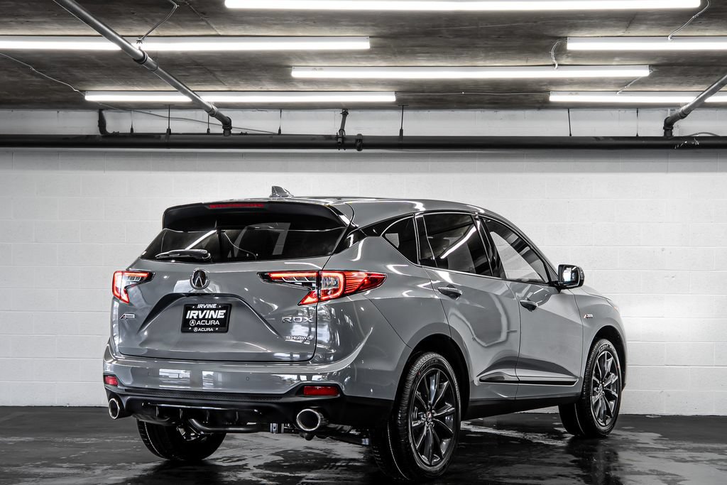 New 2026 Acura RDX A-Spec AWD/4WD image 5