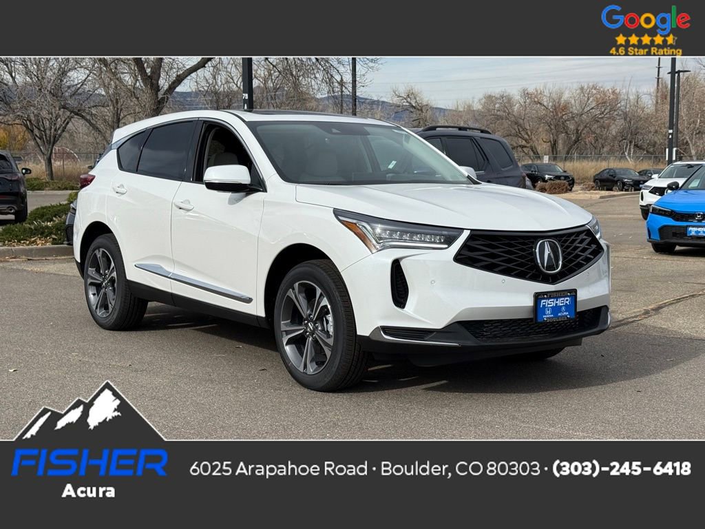 New 2026 Acura RDX w/ Technology Package image 1