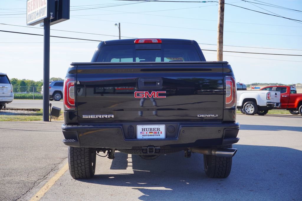 Used 2017 GMC Sierra 1500 Denali image 6