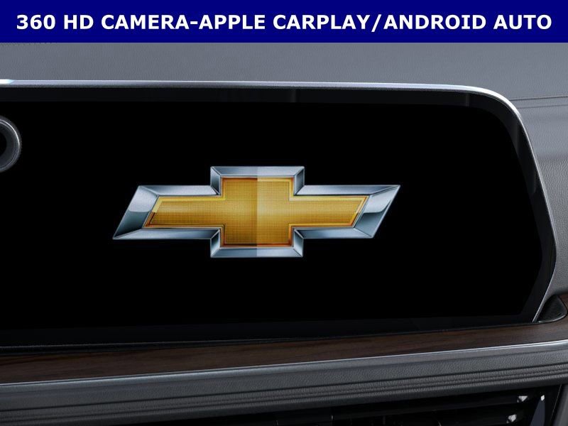 New 2026 Chevrolet Tahoe High Country AWD/4WD image 3