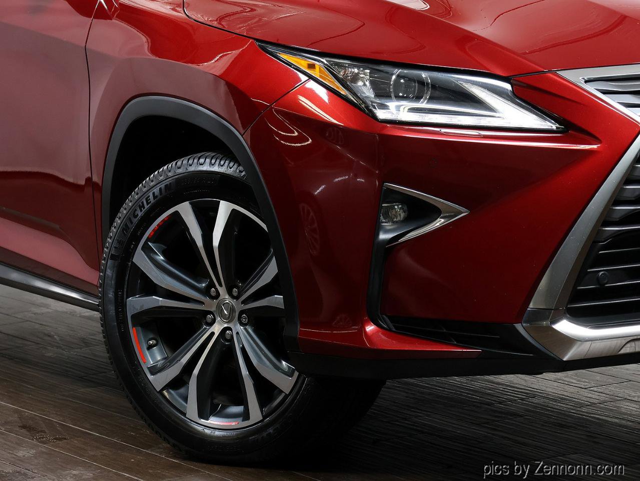 Used 2016 Lexus RX 350 Premium w/ Premium Package image 3