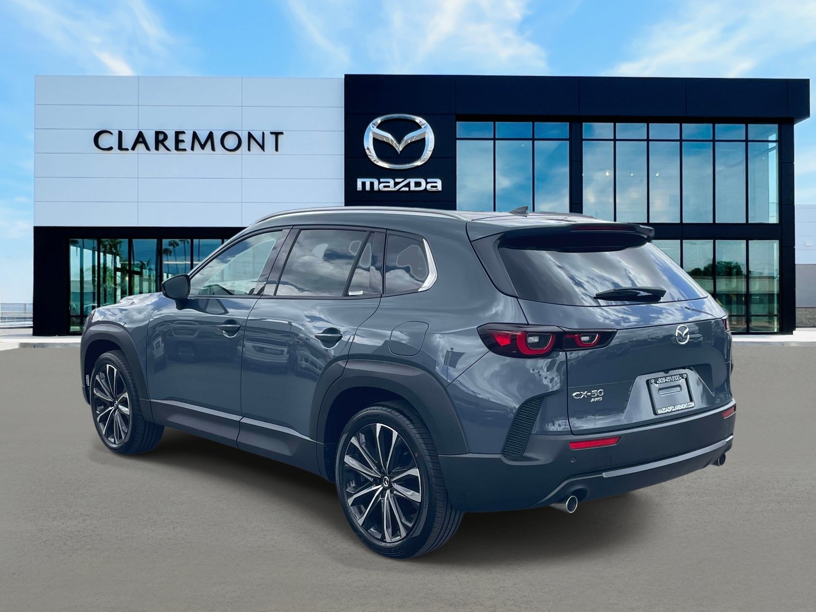New 2026 MAZDA CX-50 AWD 2.5 S w/ Weather Package image 4