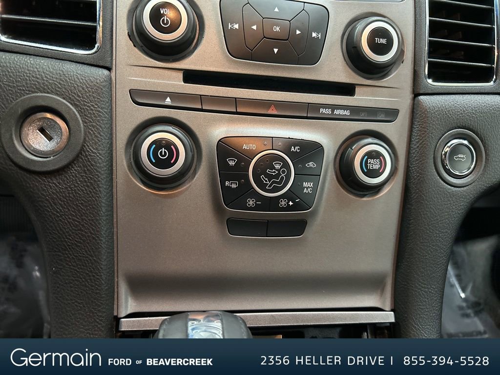 Used 2017 Ford Taurus SEL image 22