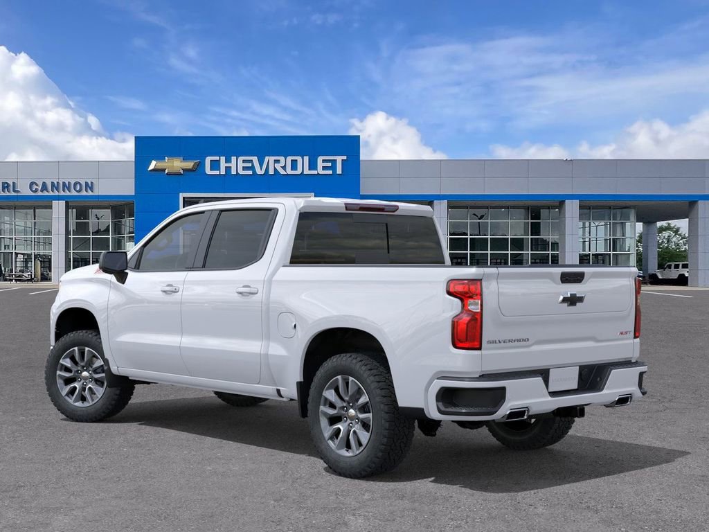 New 2026 Chevrolet Silverado 1500 RST w/ RST All Star Premium Package image 3