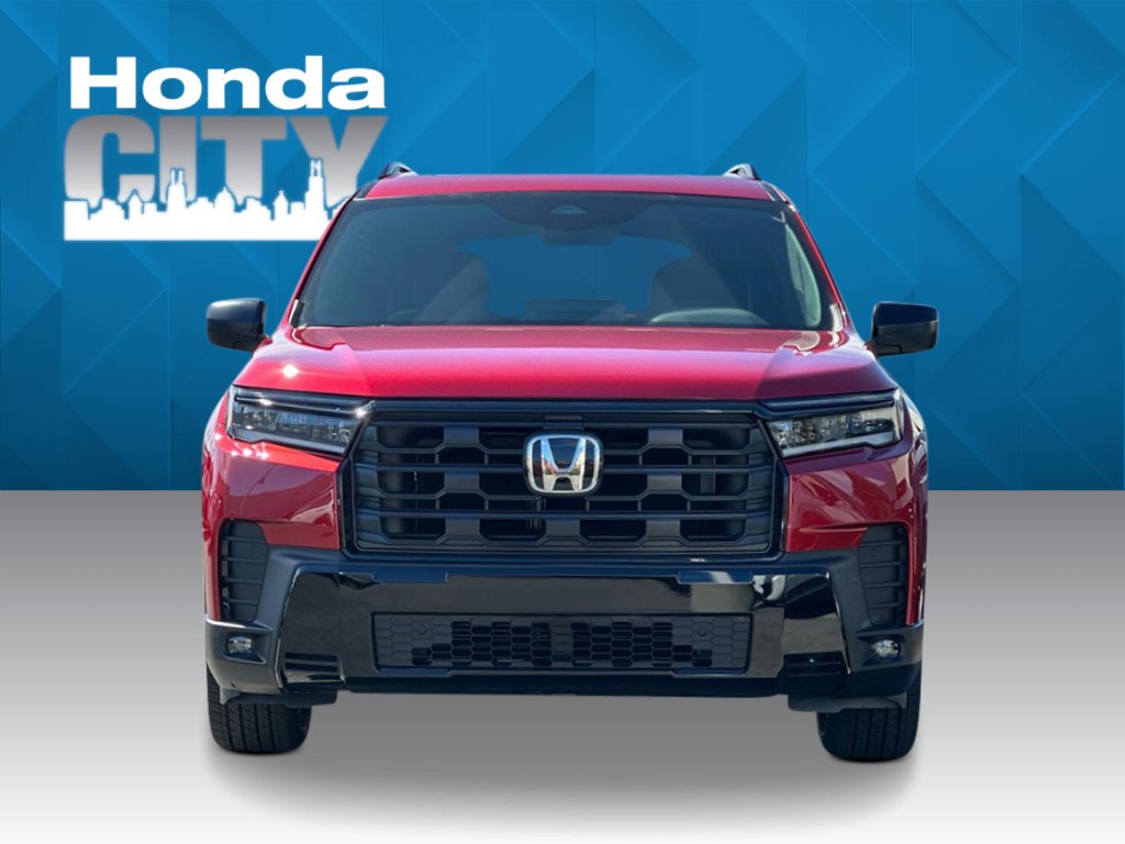 New 2026 Honda Pilot Sport image 8