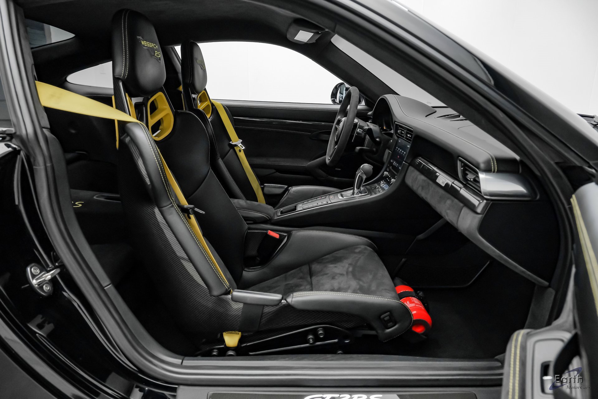 Used 2019 Porsche 911 GT2 RS w/ Weissach Package image 64