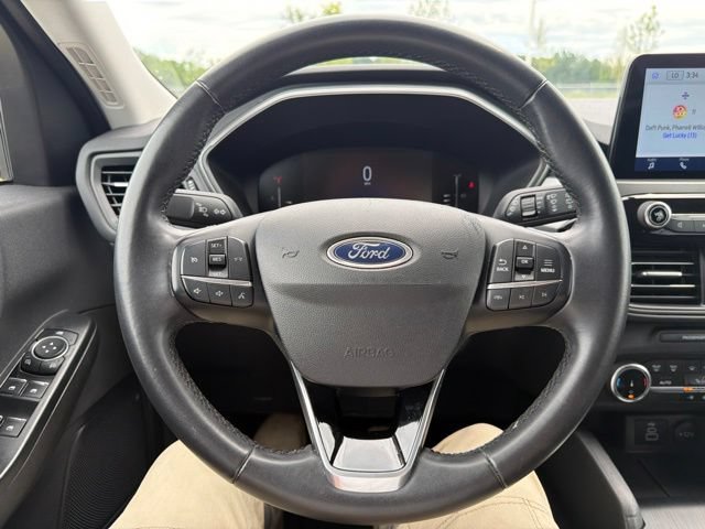 Used 2024 Ford Escape Active FWD image 38