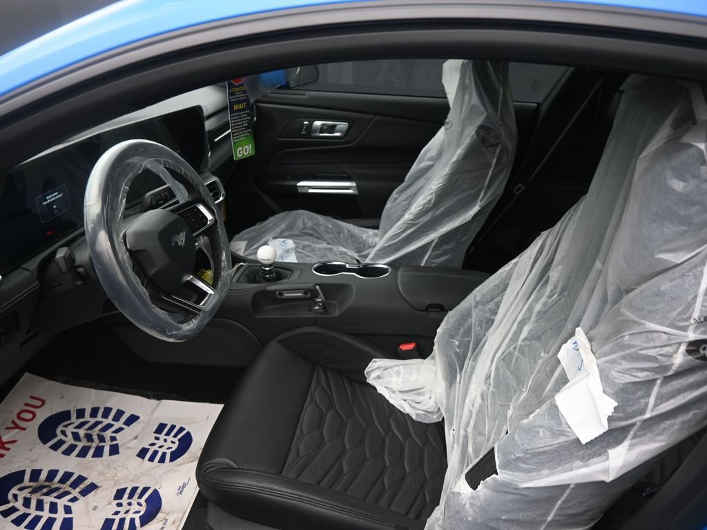 New 2025 Ford Mustang GT Premium w/ GT Performance Package image 33