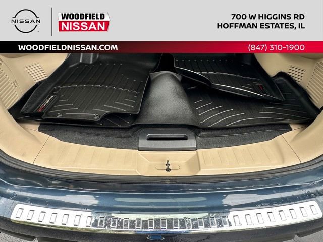Used 2016 Nissan Rogue SL w/ SL Premium Package AWD/4WD image 14