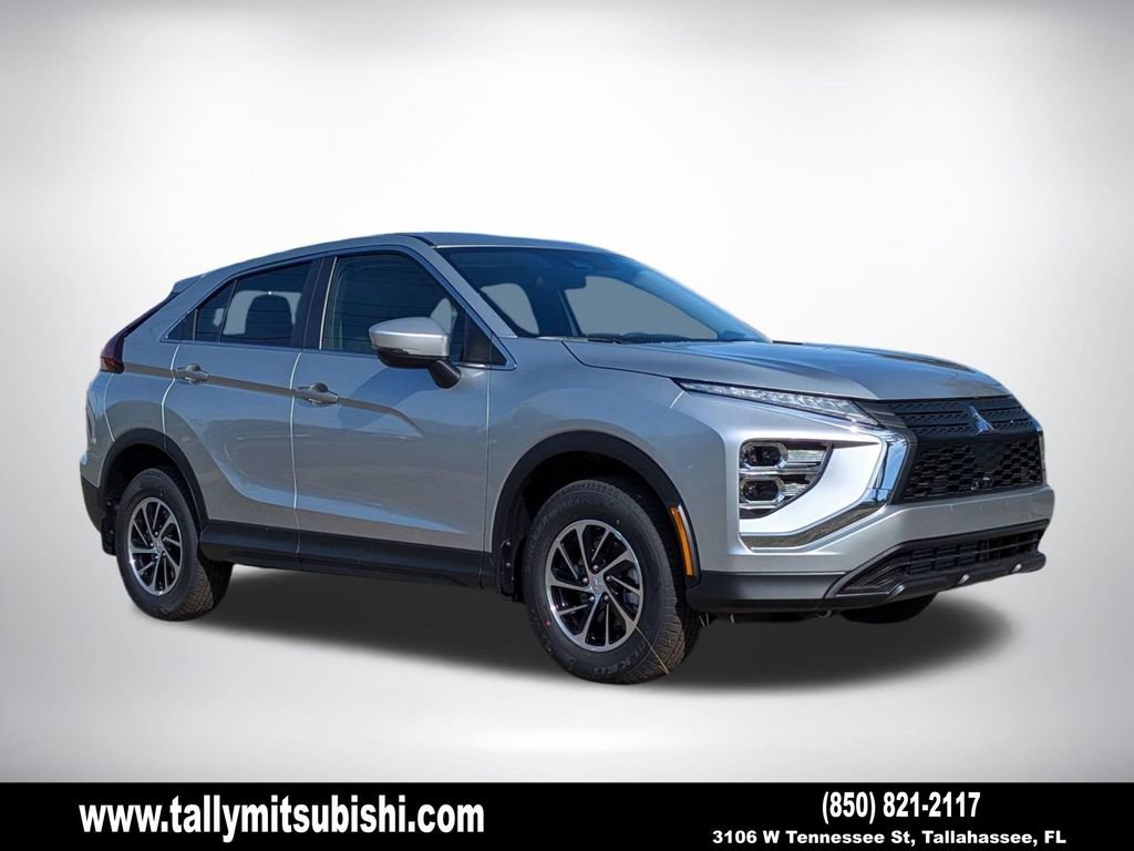 New 2026 Mitsubishi Eclipse Cross ES
