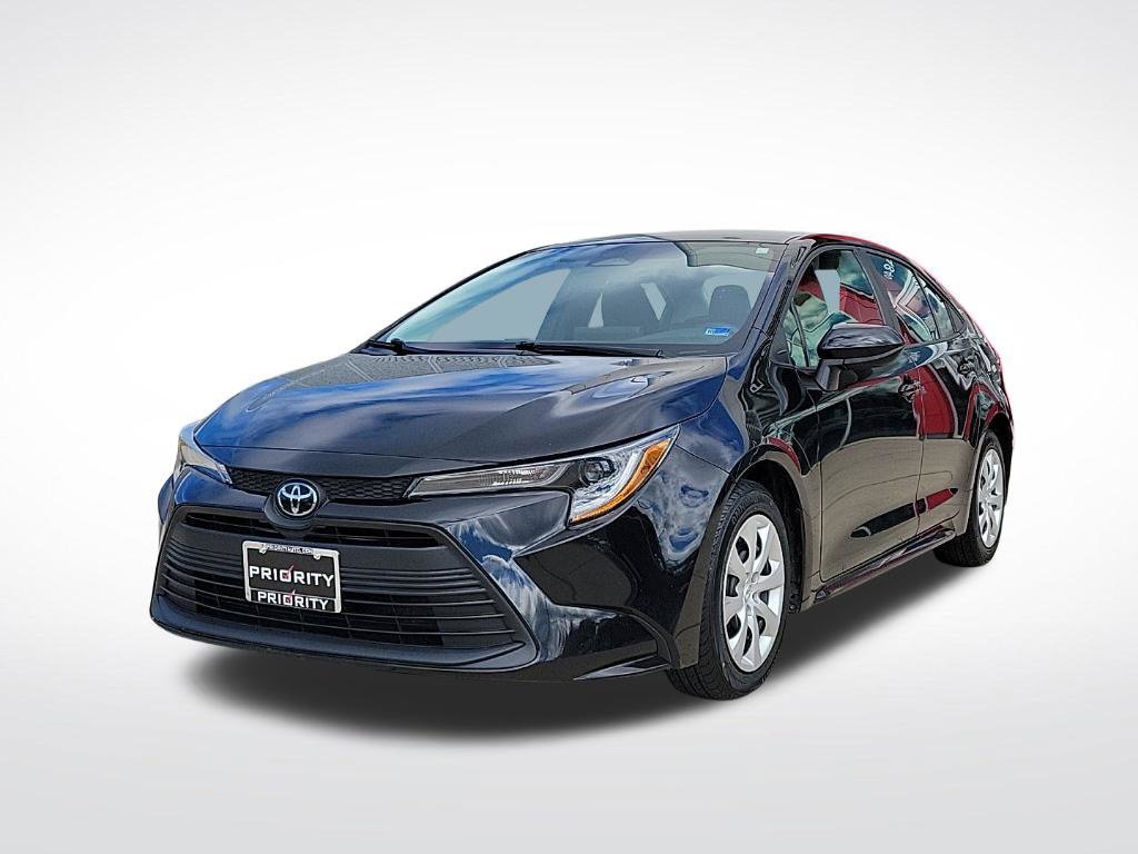 Used 2024 Toyota Corolla LE