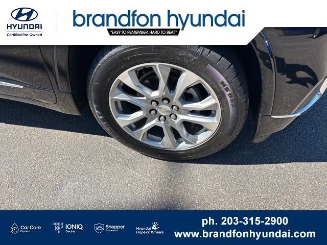 Used 2019 Chevrolet Traverse Premier AWD/4WD image 34