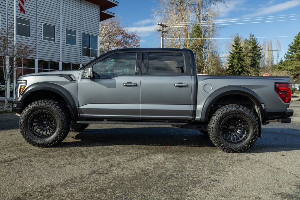 Used 2024 Ford F150 Raptor w/ Equipment Group 803A Raptor R image 8