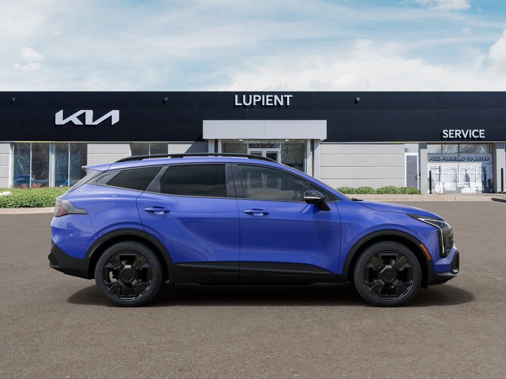 New 2026 Kia Sportage X-Line AWD/4WD image 9