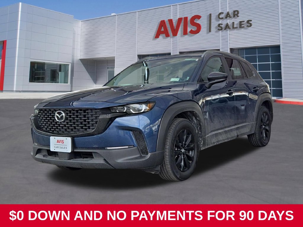 Used 2025 MAZDA CX-50 AWD 2.5 S w/ Premium Package image 1