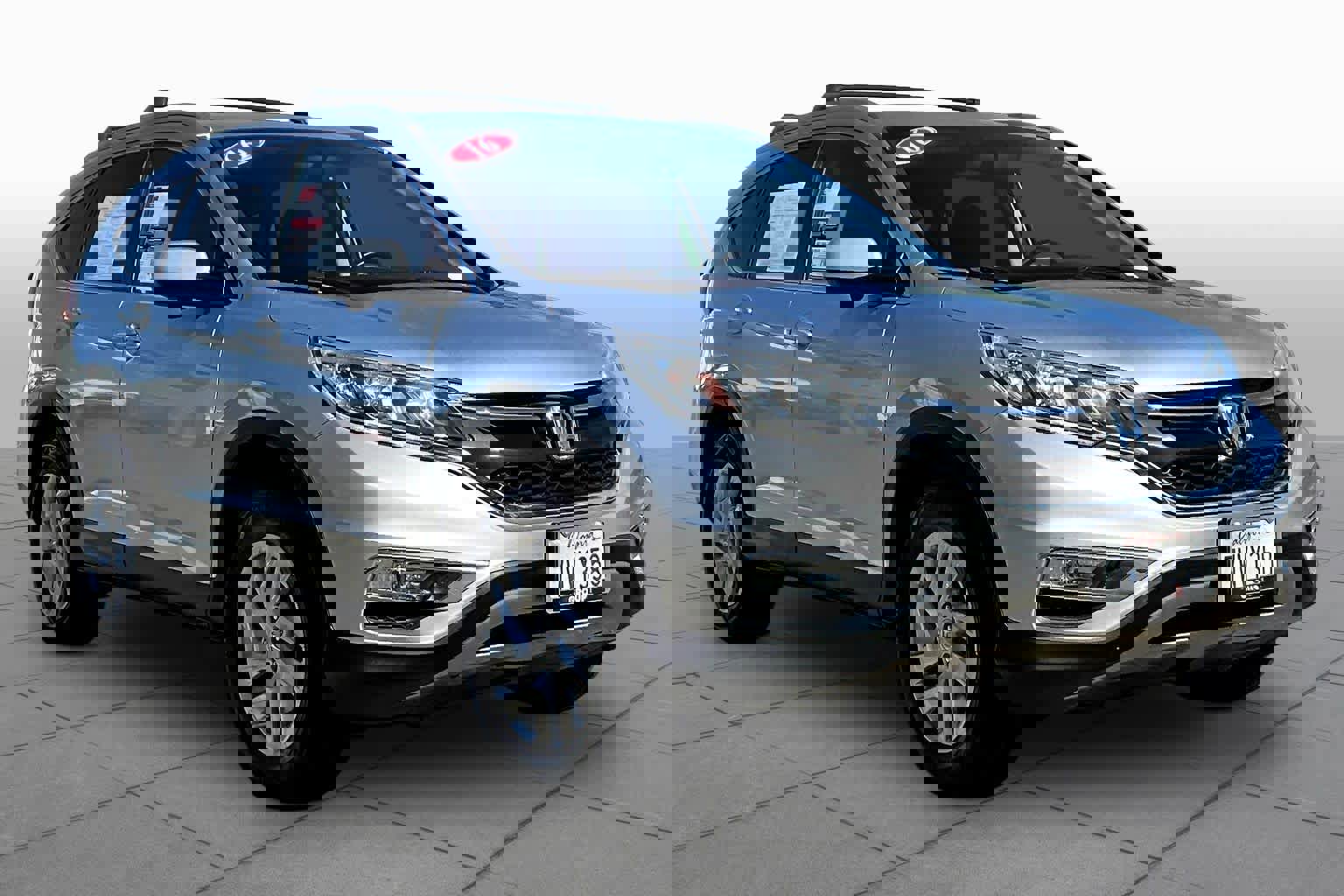 Used 2016 Honda CR-V EX-L image 2