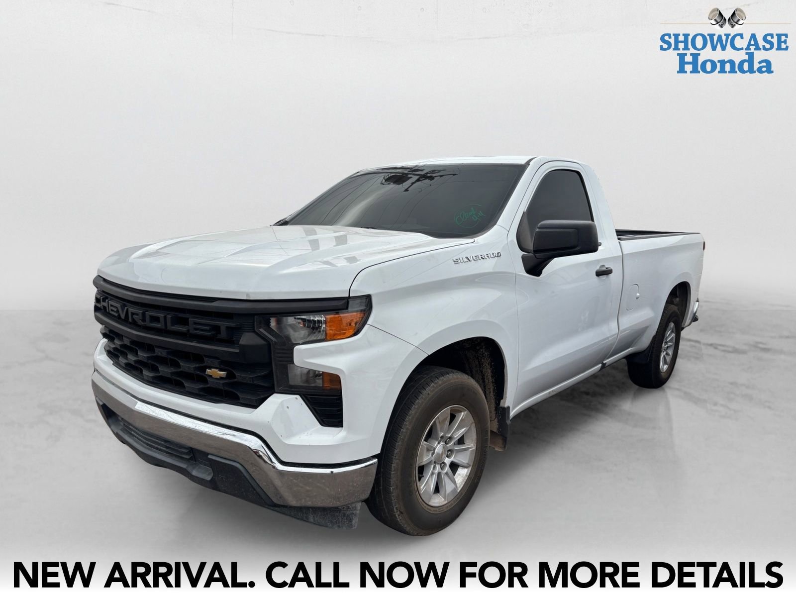 Used 2022 Chevrolet Silverado 1500 W/T image 2