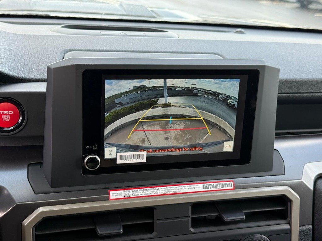 New 2026 Toyota Tacoma TRD Sport AWD/4WD image 20