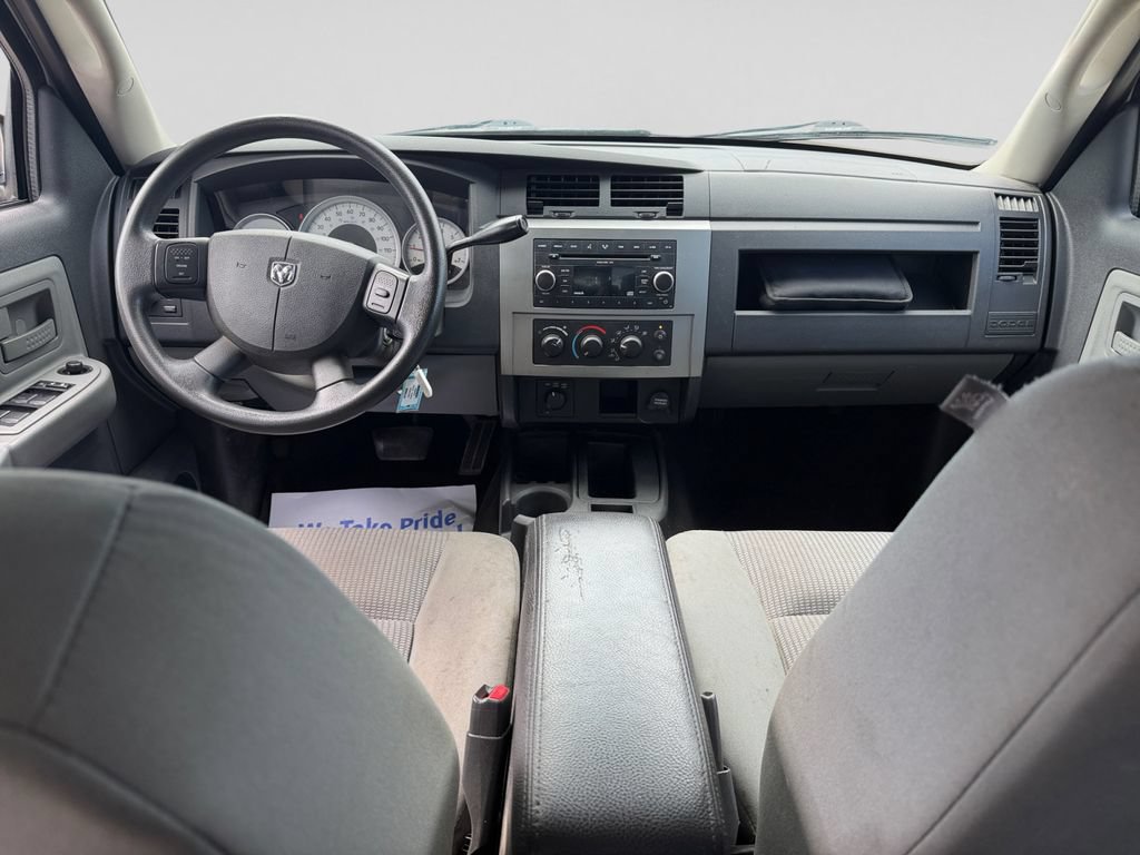 Used 2008 Dodge Dakota SLT AWD/4WD image 16
