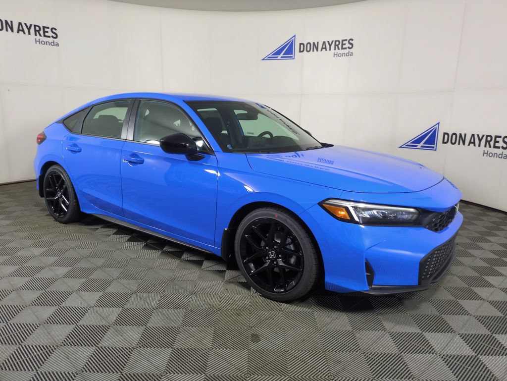 New 2026 Honda Civic Sport image 7