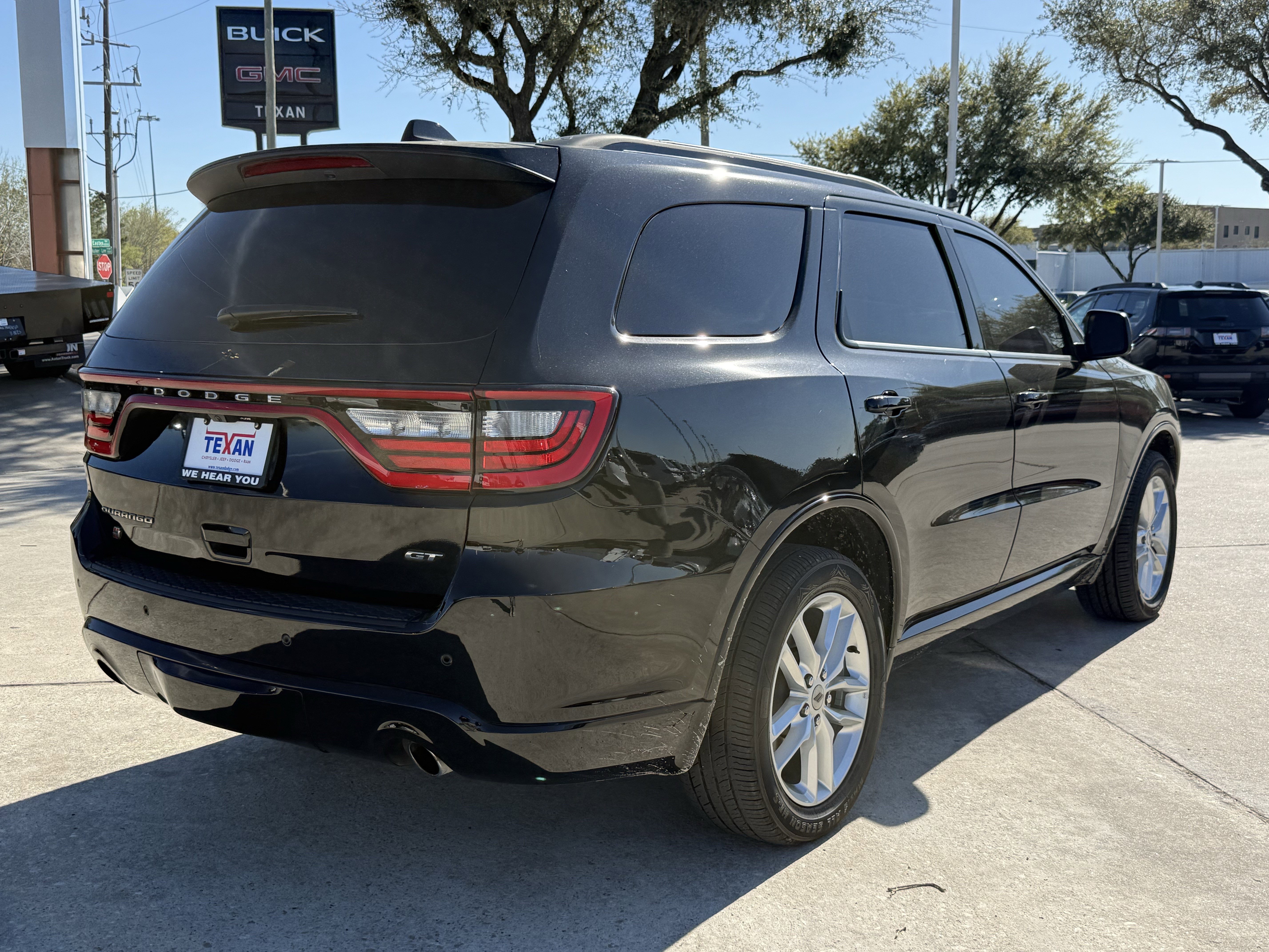 Used 2024 Dodge Durango GT image 5