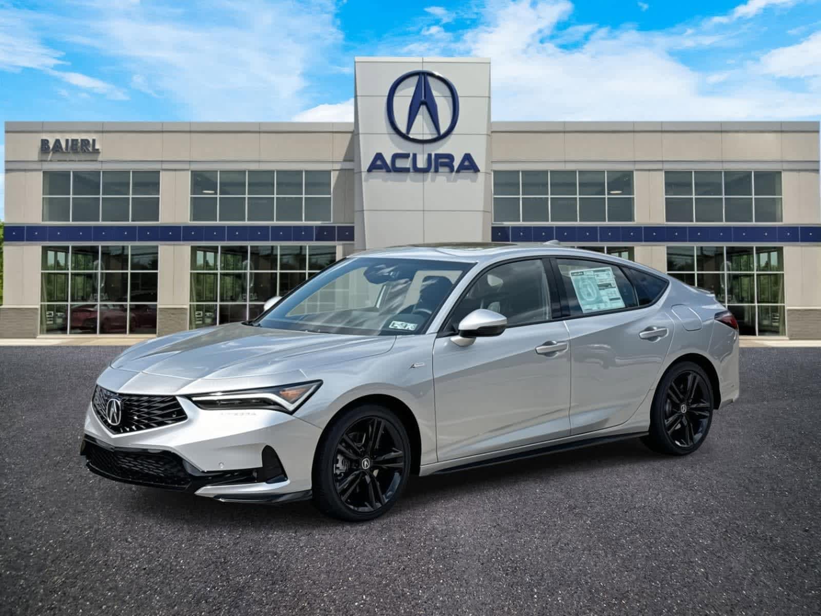 New 2026 Acura Integra A-Spec