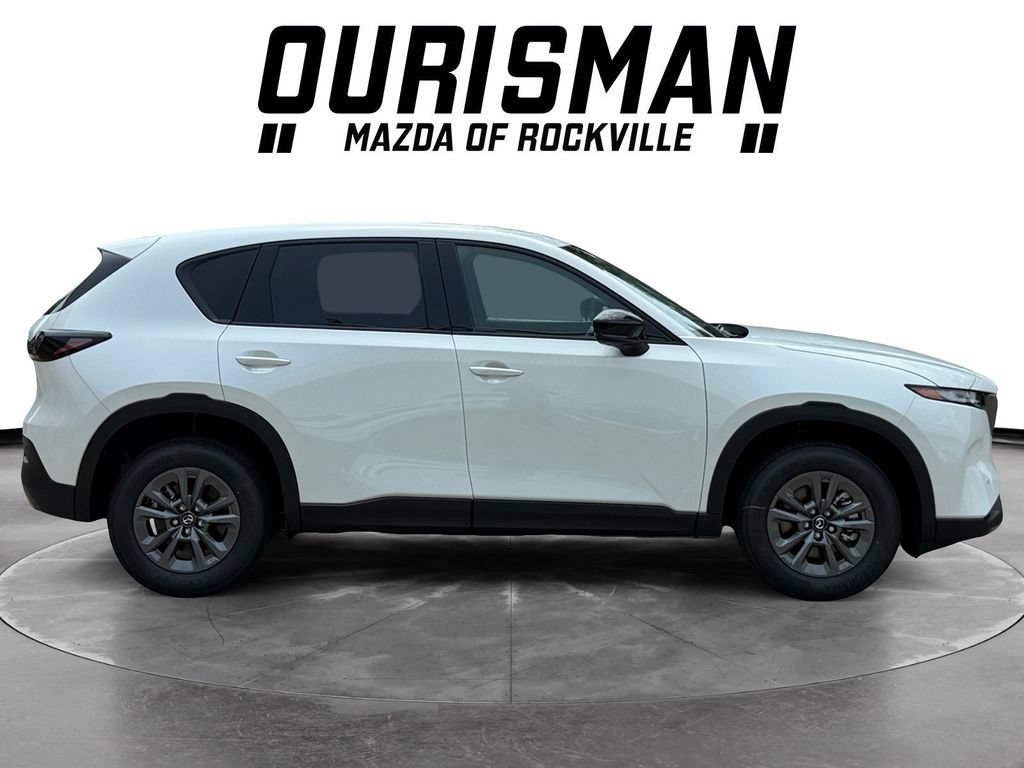 New 2026 MAZDA CX-5 Select AWD/4WD image 7