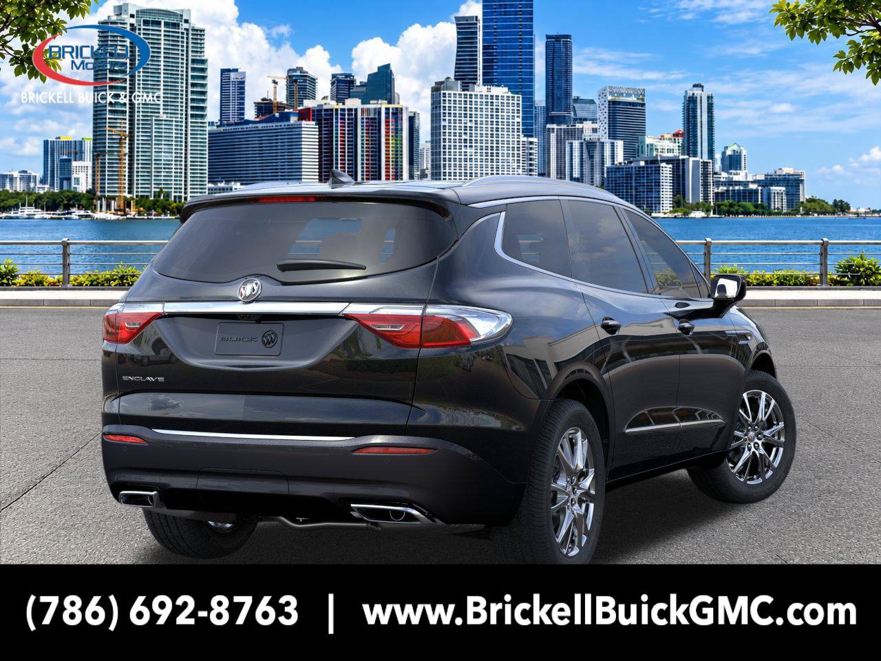 New 2024 Buick Enclave Premium FWD image 4