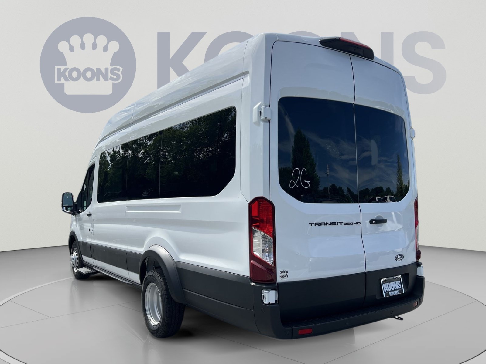 New 2026 Ford Transit 350 XL RWD image 4
