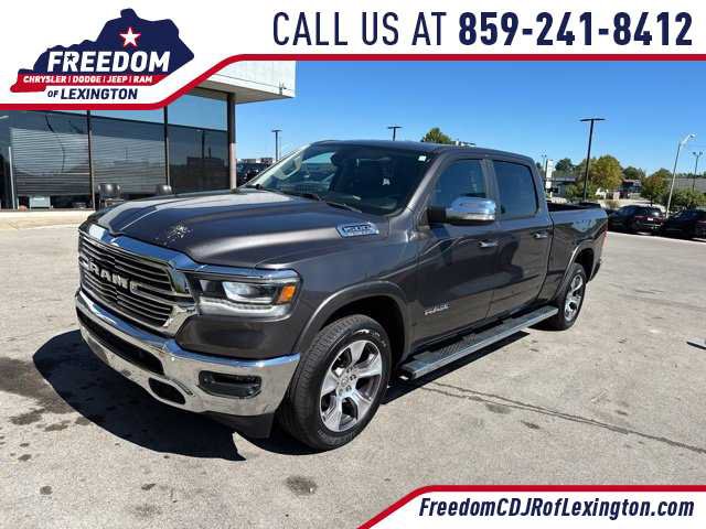 Used 2020 RAM 1500 Laramie
