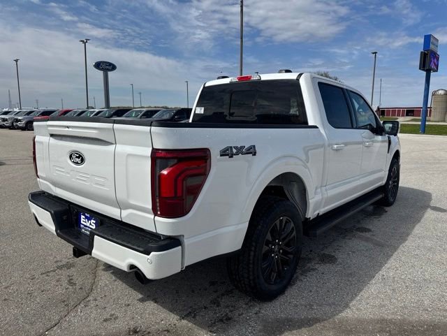 New 2026 Ford F150 Lariat AWD/4WD image 5