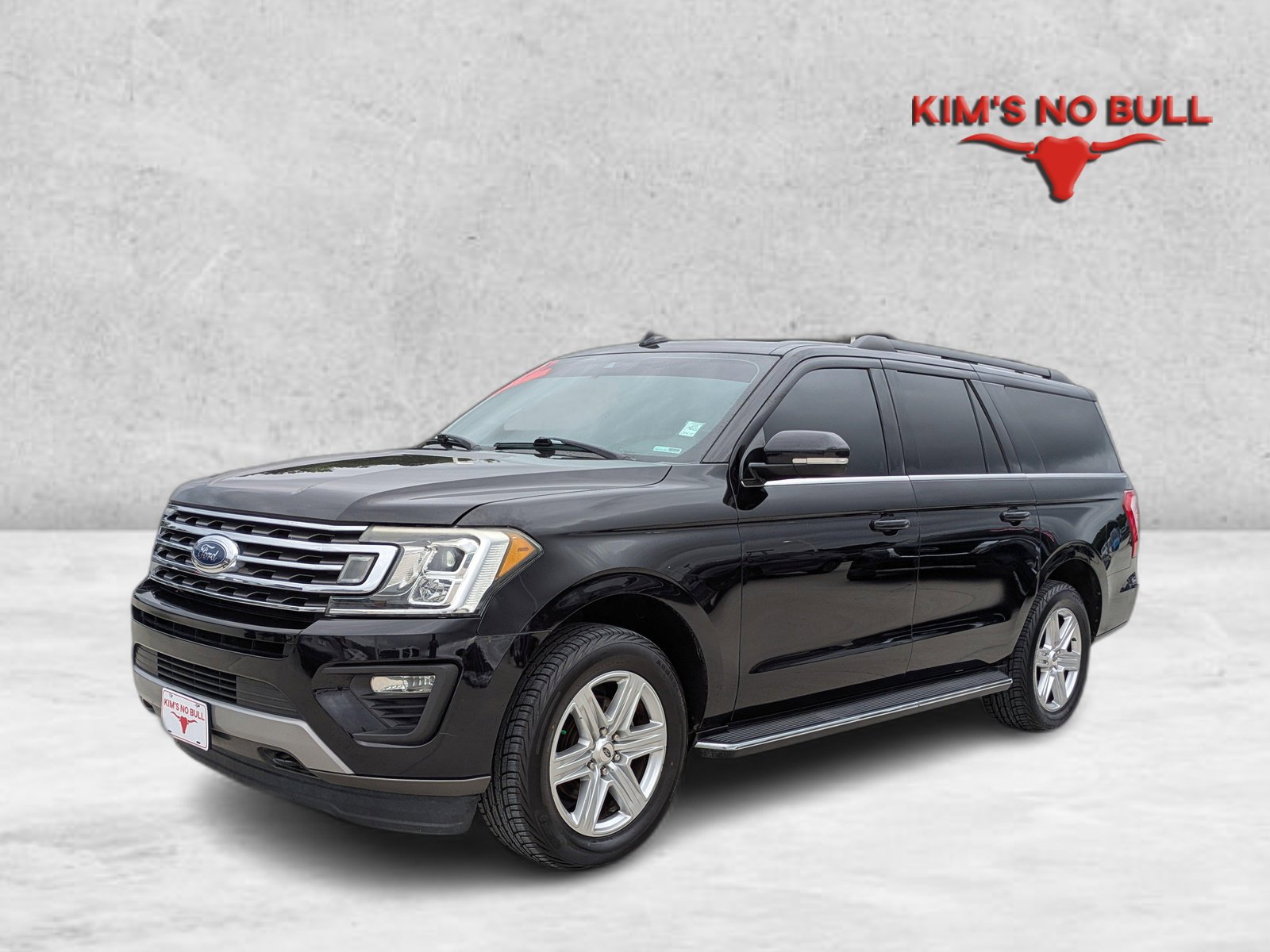 Used 2020 Ford Expedition Max XLT w/ Equipment Group 202A AWD/4WD image 1
