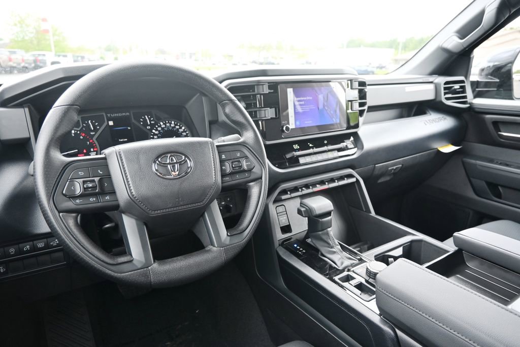 New 2026 Toyota Tundra SR5 AWD/4WD image 18