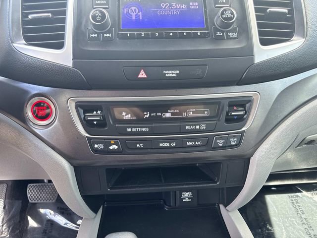 Certified 2017 Honda Pilot LX image 25