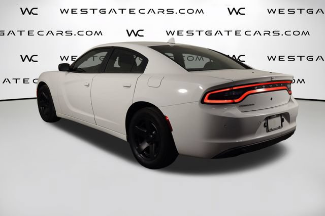 Used 2017 Dodge Charger Police w/ Fleet Park Assist Group RWD image 34