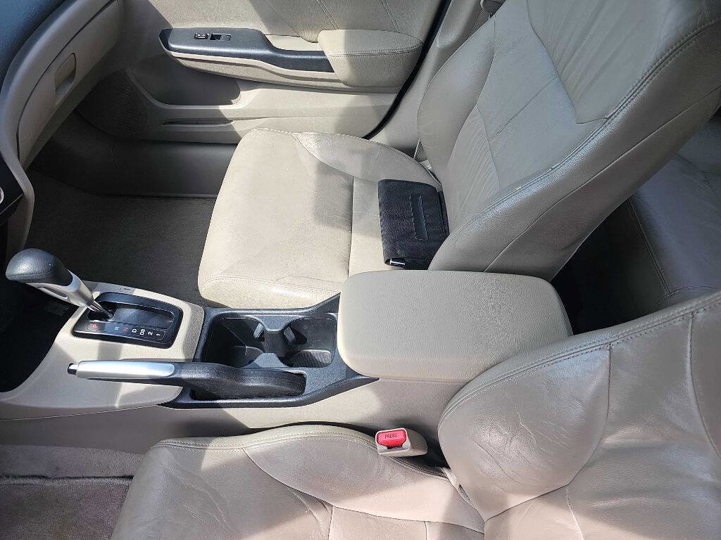 Used 2012 Honda Civic EX-L image 25