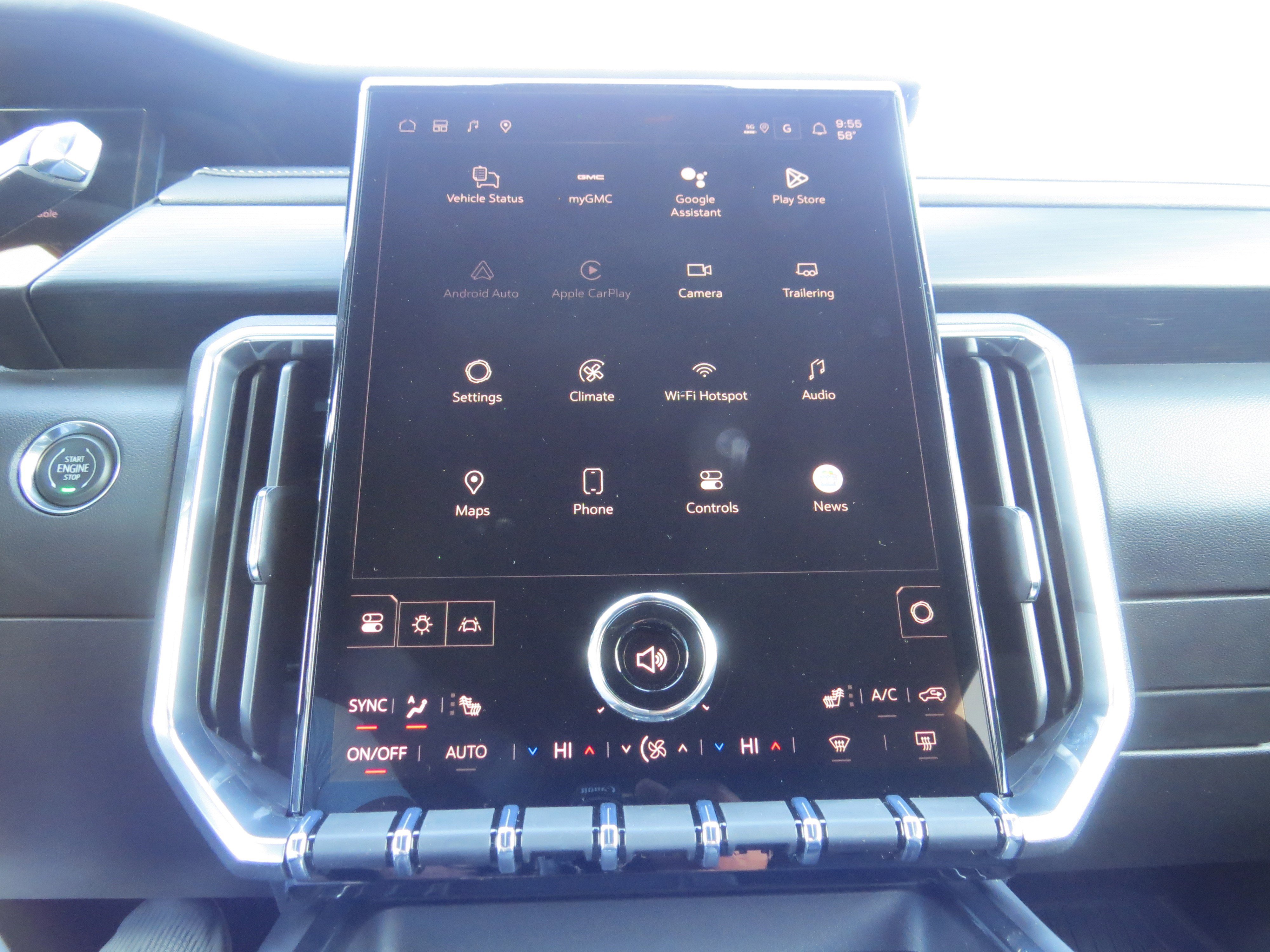 New 2026 GMC Acadia Elevation w/ Elevation Premium Package image 27