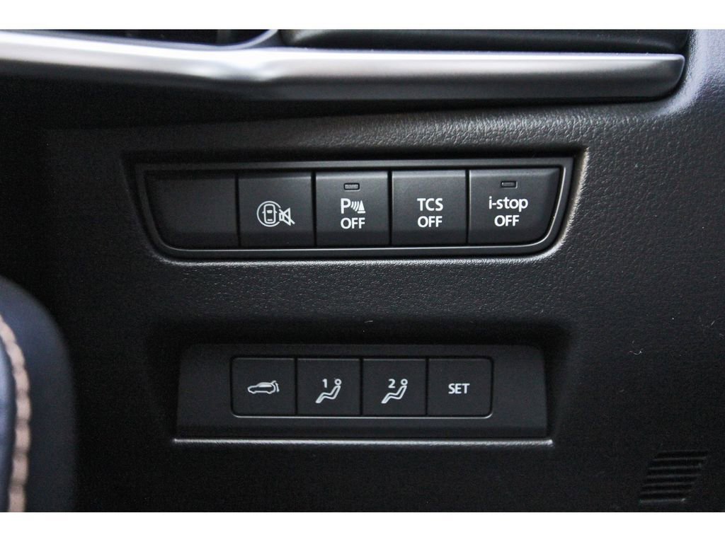 New 2026 MAZDA CX-70 3.3 Turbo w/ Premium Plus Pkg image 18
