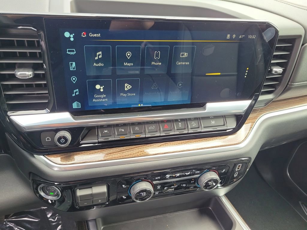 New 2026 Chevrolet Silverado 1500 RST w/ RST All Star Premium Package image 7