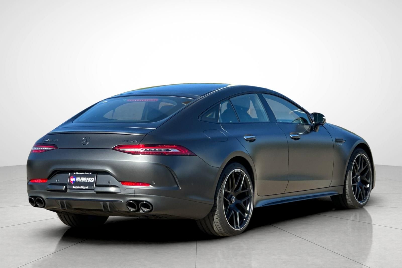 New 2026 Mercedes-Benz AMG GT 53 image 11