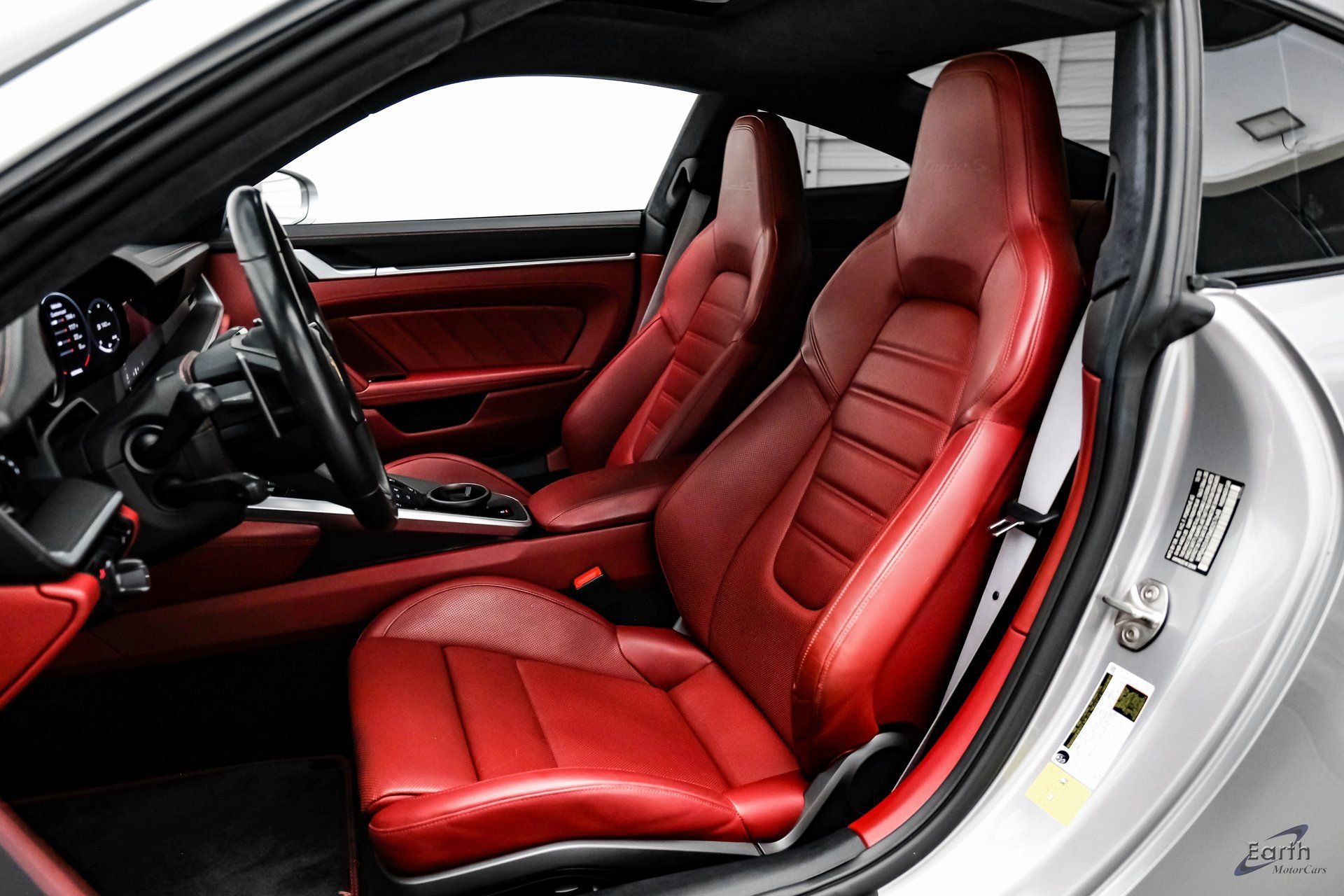 Used 2021 Porsche 911 Turbo S AWD/4WD image 42
