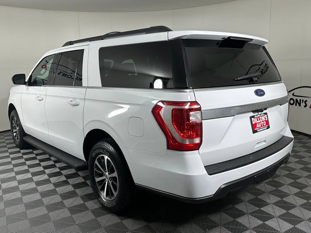 Used 2020 Ford Expedition Max XL AWD/4WD image 4